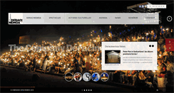 Desktop Screenshot of deracinemoa.eu